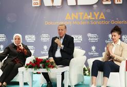 Cumhurbaşkanı Erdoğan'dan önemli mesaj: Seçim tarihini belki öne alabiliriz
