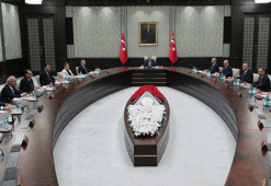 Yılın ilk kabinesi toplanıyor! Masada kritik konular var