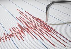 Akdeniz'de 4.2 büyüklüğünde deprem