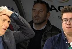 İbrahim Büyükak'tan Okan Buruk'a değil Jorge Jesus'a büyük şok! Bütün planları alt üst etti