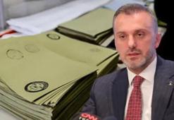 AK Parti'li Kandemir'den seçim tarihine ilişkin yeni açıklama