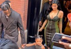 Kylie Jenner ile Travis Scott ayrıldığı ortaya çıktı!