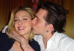 Brooklyn Beckham eşi Nicola Anne Peltz'e aşkını haykırdı!