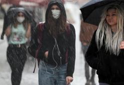 Meteoroloji'den 3 il için 'turuncu' kodlu uyarı