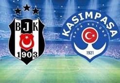 Beşiktaş - Kasımpaşa maçı Tek Maç ve Canlı Bahis seçenekleriyle Misli.com’da