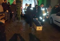 Tekirdağ'da korkunç olay! Sevgilisini bıçakla öldürüp kendini astı