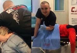 Sahte fizyoterapist hayatını kabusa çevirdi! Belini çekerken fıtığını patlattı