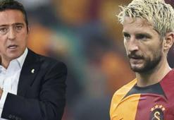 Ali Koç'tan yılın sürpriz transferi! Galatasaray camiası dondu kaldı