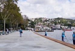 Bebek Sahili'nde cinsel ilişkiye giren kadın hakkında yakalama kararı