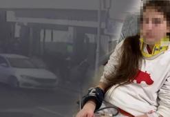 Ortaokul öğrencisi kıza 20 öğrenci saldırdı! Çığlık seslerine koştular