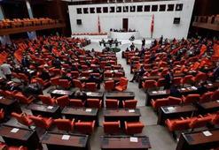 Sözleşmeliye kadro kanun teklifi yasalaştı