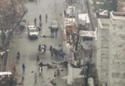 Kabil'de bombalı saldırı: 20 kişi öldü