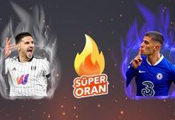 Fulham - Chelsea maçı Tek Maç ve Canlı Bahis seçenekleriyle Misli.com’da