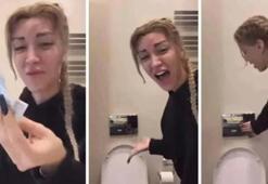 Türk lirasını klozete atmıştı! Sosyal medya fenomeni hakkında flaş karar