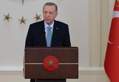 Erdoğan'dan 'Türkiye Yüzyılı' vurgusu: Milletimizin asırlık hayallerinin sembolüdür