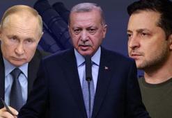 Cumhurbaşkanı Erdoğan, Putin ve Zelenski ile insani koridoru görüşecek