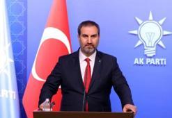 AK Partili Şen, CNN Türk'te partisinin oy oranını açıkladı