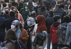 Virüs alarmı verildi! O tarihe kadar maske uyarısı geldi