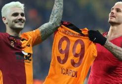 Galatasaray, Icardi için gözünü kararttı! Süper Lig tarihine geçecek