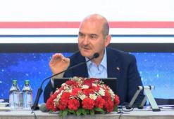Bakan Soylu: DHKP/C, TKP/ML, MLKP, MKP'nin kırsal yapıları tamamen bitirilmiştir
