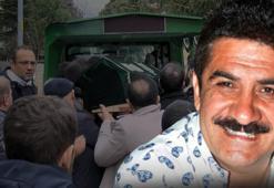 Burhan Çaçan'ın cenazesi evinden alındı