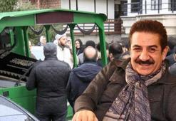 Ünlü müzisyen Burhan Çaçan'ın cenazesinde kahreden detay ortaya çıktı!