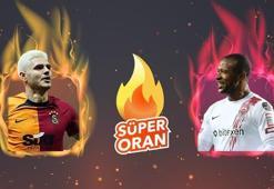 Galatasaray - Hatayspor maçı Tek Maç ve Canlı Bahis seçenekleriyle Misli.com’da