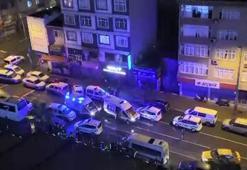 Gaziosmanpaşa'da restorana silahlı saldırı: 1 ölü 2 yaralı