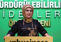 Emine Erdoğan: Türkiye'nin yeni yüzyılı ideali bir gelecek yolculuğudur