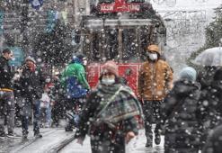 Kar için tarih verildi! Kar İstanbul dahil birçok ili vuracak