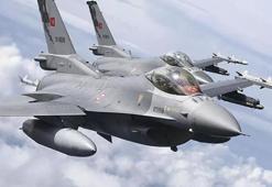 Biden F-16 satışı için onay istedi