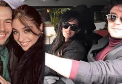 Aytaç Şaşmaz ve Hande Doğandemir birlikte mi?