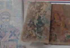 El yazması Tevrat'ı 5 milyon dolara satmak isterken yakalandı