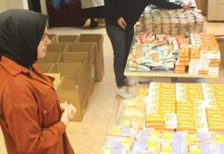 Gençlik ve Spor Bakanlığı çölyaklı öğrenciler için harekete geçti! Glutensiz gıdalar yurtlara gönderildi