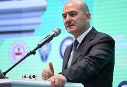 Bakan Soylu: 'Cumhuriyet’in 100’üncü yılında ülkenin dağlarında terörist kalmayacak'