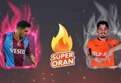 Trabzonspor - Başakşehir maçı Tek Maç ve Canlı Bahis seçenekleriyle Misli.com’da