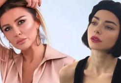 Merve Boluğur'dan Selen Görgüzel'e tepki: Benim gibi güzel değilsin