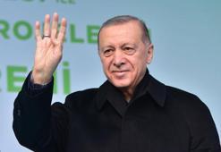 Cumhurbaşkanı Erdoğan'dan 6'lı masaya tepki: Karşımıza aday çıkaramadılar