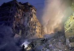 Rusya, Ukrayna'nın Dnipro kentini vurdu: 18 yaralı