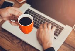 Her 10 çalışandan 8’i 'güne kahve içmeden başlayamam’ diyor