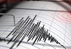 İzmir'de korkutan deprem! Vatandaşlar panik yaşadı