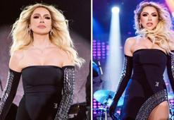 Hadise'den ayna karşısında poz!