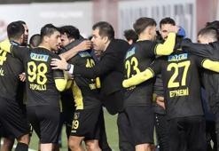 Maç sonucu! Ümraniyespor 0-2 İstanbulspor