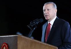 Cumhurbaşkanı Erdoğan: Türkiye'nin zengin kültür iklimini tek tipleştiren mahalle baskısını reddediyoruz