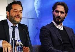 Erden Timur Hamit Altıntop'la masaya oturdu sosyal medya yıkıldı! Gece yarısı açıklaması...