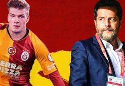 Uğur Çiftçi'den sonra ikinci bomba! Galatasaray'a Sörloth etkisi yaratacak forvet