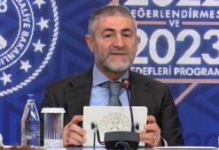 Bakan Nebati: EYT'de ödemeler yakında başlayacak