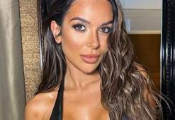 Aşk Adası'nın yıldızı Ekin Su Cülcüloğlu kıyafetiyle tepki topladı!