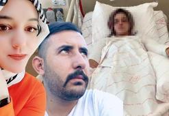 Eski nişanlısının yüzüne kimyasal atan sanık: Susturmak için yaptım