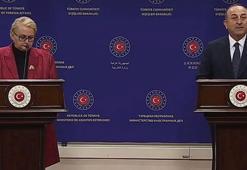 Bakan Çavuşoğlu'ndan 'F-16' açıklaması: Her düzeyde anlaşma sağlandı